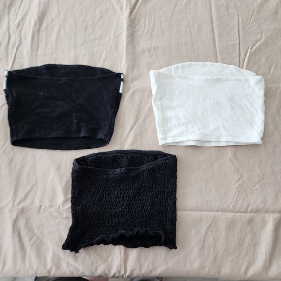 Garage Tube Top Bundle/Lot - Picture 2 of 2